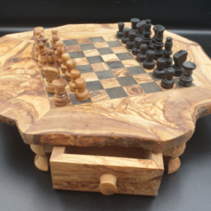 Échiquier 35cm – chessboard 13,7″