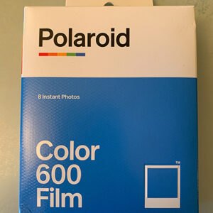 Film polaroid 600