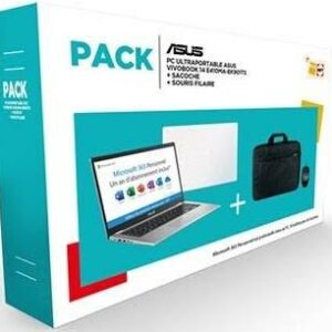 Pack PC Ultra-portable 14 » – ASUS
