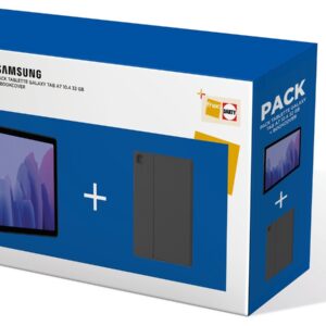 pack tablette galaxy TabA7 10.4 » 32Go – SAMSUNG