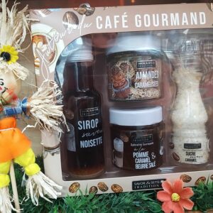 Coffre Sucrée: Café Gourmand